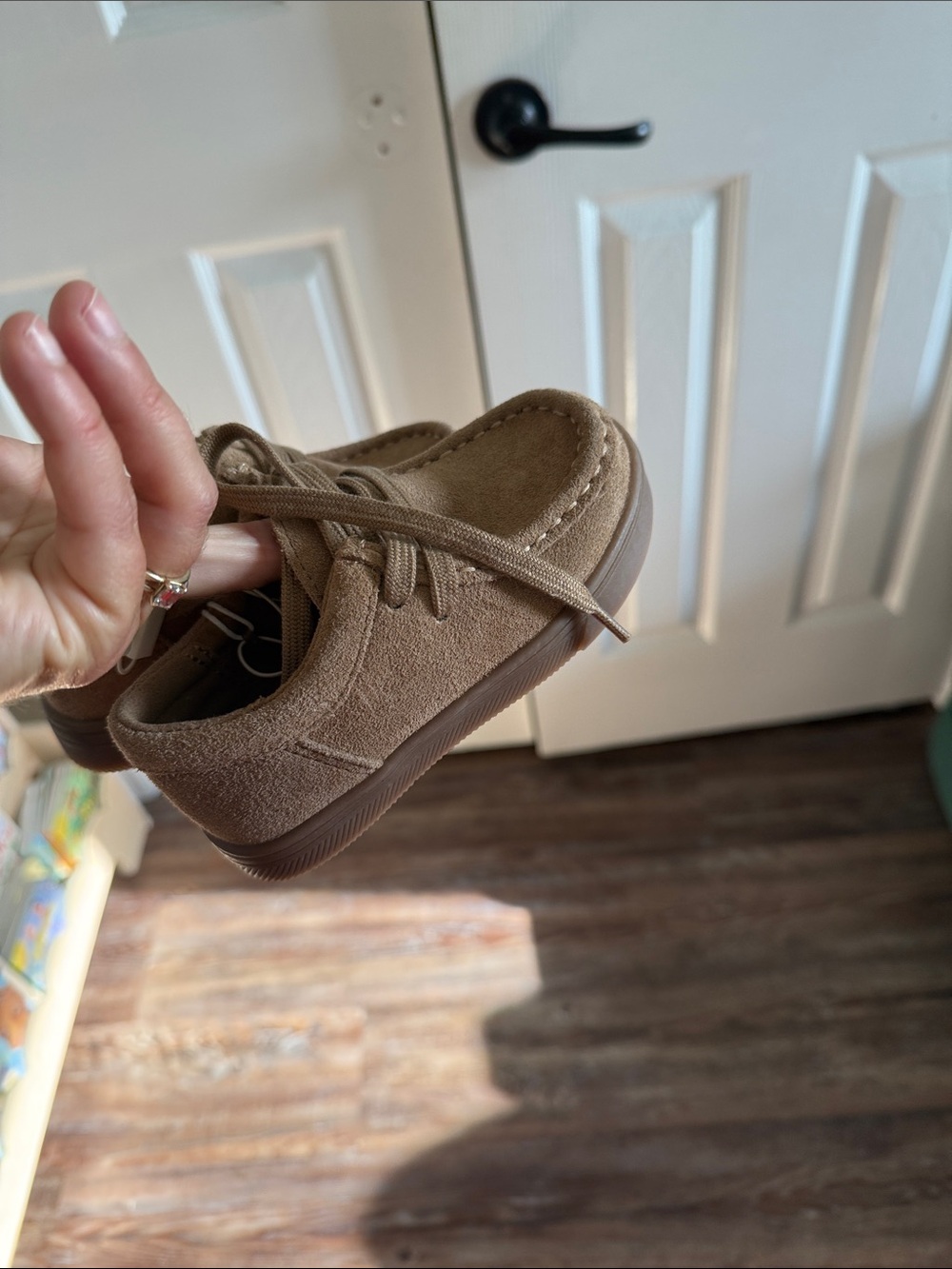 New Zara toddler shoes